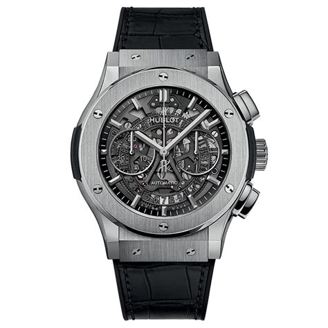 montre hublot titanium prix|Hublot montre prix.